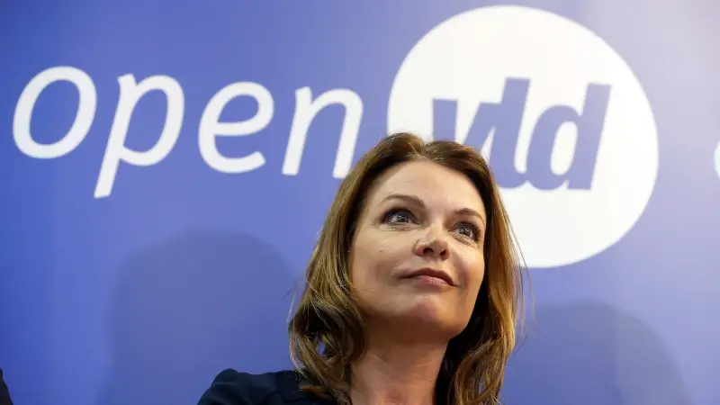 Open VLD kondigt Goedele Liekens aan als gecoöpteerd Senator