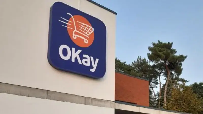 Drie verdachten op heterdaad betrapt bij winkeldiefstal in supermarkt Okay in Tremelo