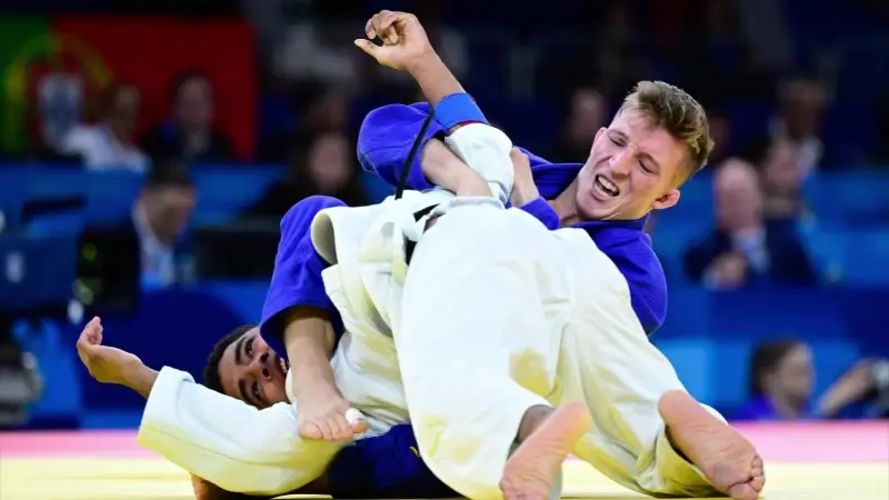 Jorre Verstraeten uitgeschakeld in achtste finale op de Olympische Spelen