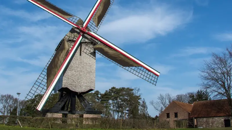 Wordt de Keerbergse Heimolen uit 1722 definitief beschermd als monument?