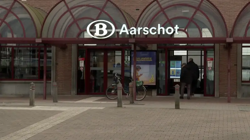 Twee tieners betrapt tijdens fietsdiefstal aan station van Aarschot