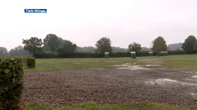 Roma huren 2 weken terrein in Tielt-Winge: "Geen probleem als elke gemeente de Roma opvangt"