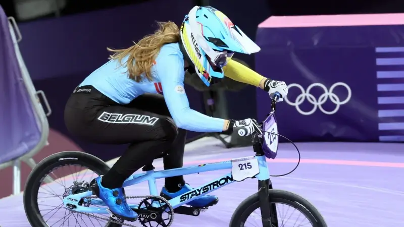 BMX'er Aiko Gommers uit Schoonderbuken moet Olympische Spelen na herkansingen verlaten