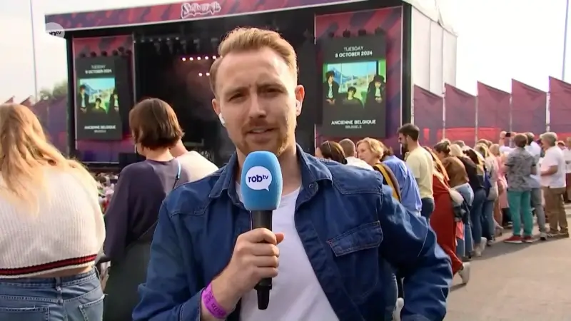 LIVE op de laatste dag van Suikerrock met organisator Walter Kestens: 'Dit is de beste editie ooit. Nooit eerder zoveel festivalgangers op Suikerrock"