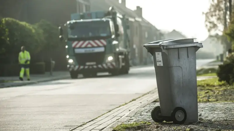 Ecowerf organiseert morgen extra ophaalronde in Bertem voor inwoners die getroffen werden door regenval