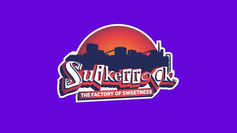 Ontwerp het nieuwe logo van SUIKERROCK en win 15 jaar lang een duoticket