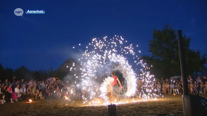 HERBELEEF: Dit was de Sint-Rochusverlichting in Aarschot