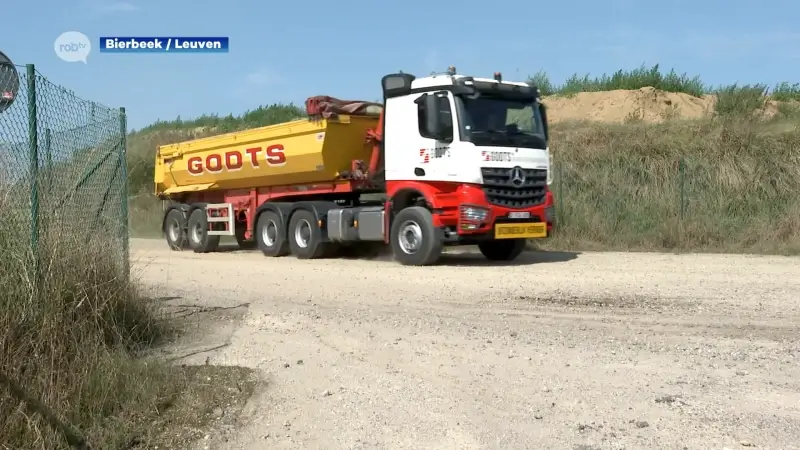 Buurtcomité uit Bierbeek stelt zich vragen bij uitbreiding industrieterrein in Haasrode