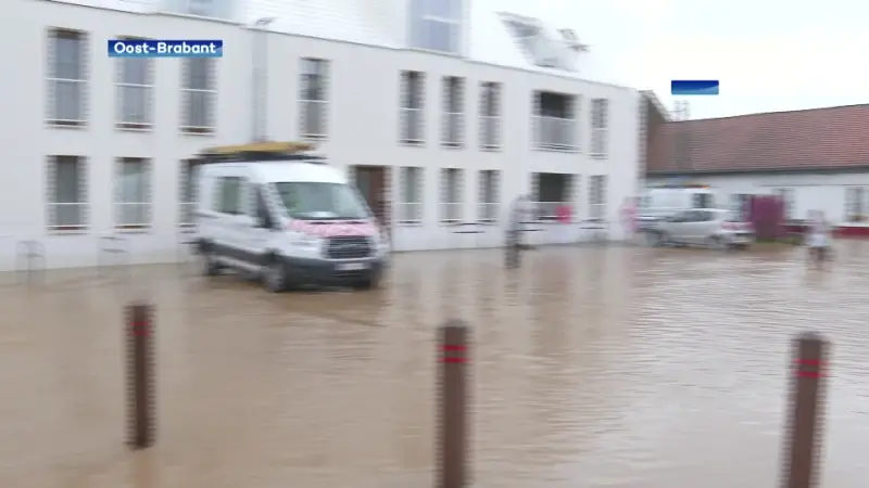 Schade geleden door storm van 1 augustus? Vraag tot en met eind september een vergoeding aan bij het Vlaams Rampenfonds