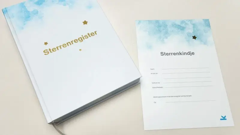 Keerbergen opent sterrenregister voor ouders die kindje verliezen bij zwangerschap of geboorte