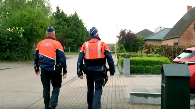 Leuvense politie introduceert PAS: twee keer per jaar komt een agent op bezoek in de klas