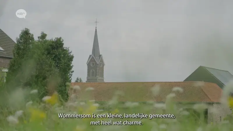 Blijven wonen in eigen dorp.