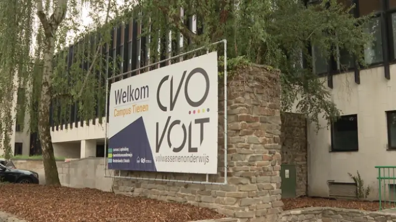 Nieuwe campus CVO Volt officieel geopend in Tienen