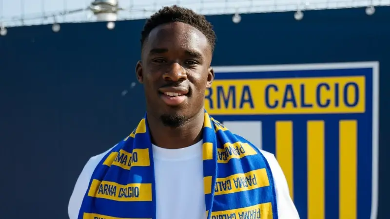 Mandela Keita verlaat Antwerp, middenvelder uit Wijgmaal kiest voor avontuur bij Italiaanse Parma