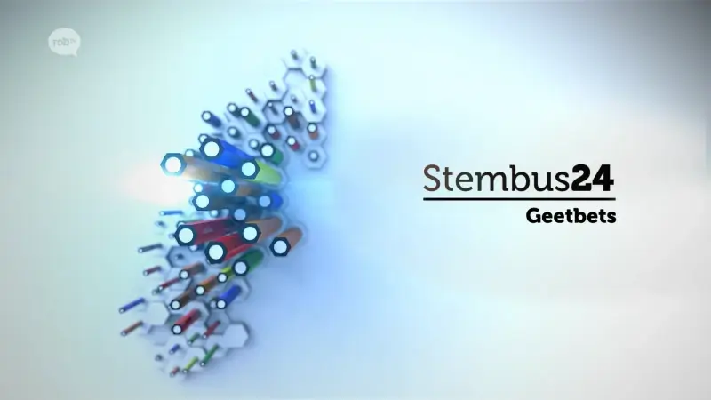 Stembus 24: GEETBETS