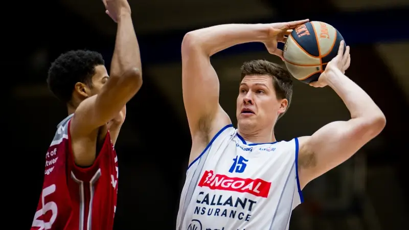 Leuven Bears halen met Mattias Palinckx al tiende nieuwe speler