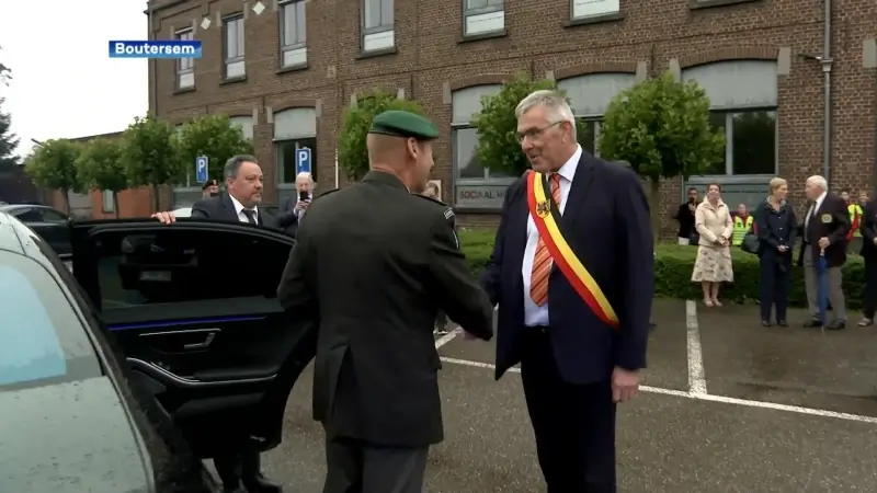 Boutersem herdenkt oorlogsslachtoffers Tweede Wereldoorlog exact 80 jaar na bevrijding: "Belangrijk om te vertellen wat hier gebeurd is"