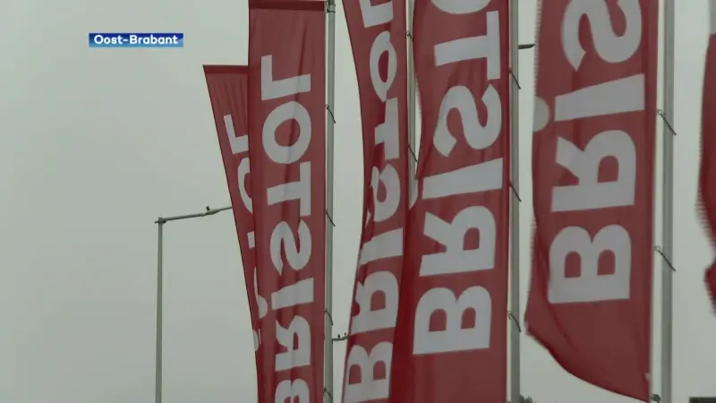 Oplossing voor drie van de vier vestigingen van Bristol in onze regio