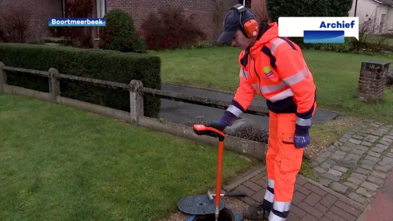 Inwoners van Boortmeerbeek ondervinden afwijkende geur en smaak van drinkwater