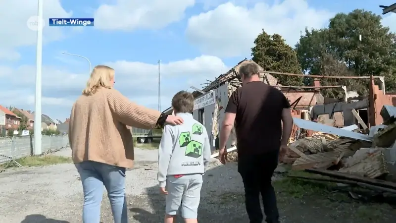 Zaakvoerders zwaar aangeslagen na brand bij hondenkapsalon Corgi & Co in Tielt-Winge: "Ons levenswerk verwoest"