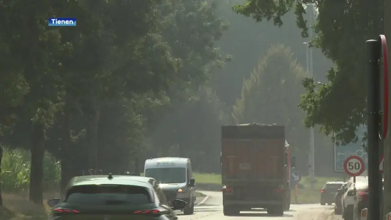 Betonplaten van Ambachtenlaan in Tienen worden vanaf 30 september vernieuwd: zes weken hinder verwacht