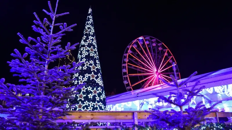 Tienen zoekt standhouders om chalet uit te baten op Kerstmarkt in Tienen