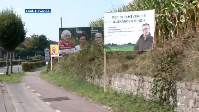 Alexander Binon pakt uit met nieuwe partij in Oud-Heverlee