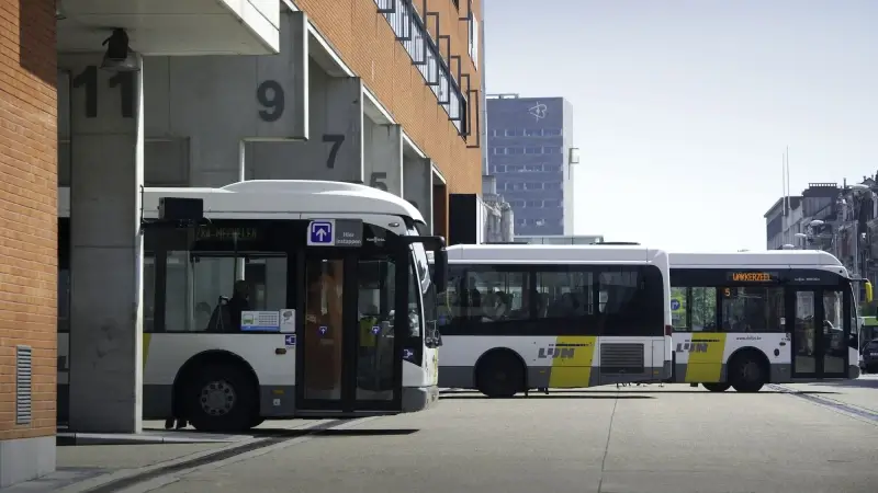 De Lijn past busroutes rondom Leuven aan tijdens pausbezoek op 27 september