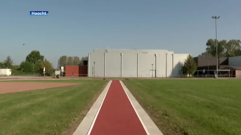 Sportcomplex Den Dijk in Haacht is afgelopen zomer helemaal vernieuwd