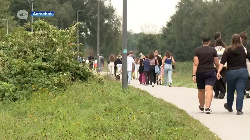 Vrienden, familie en kennissen wandelen vandaag voor Gregory Polino: "Dit geeft mij superveel moed om te blijven vechten"