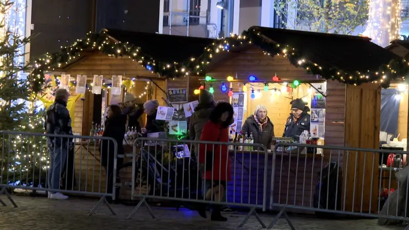 Kortenberg zoekt vrijwilligers en standhouders voor kerstmarkt