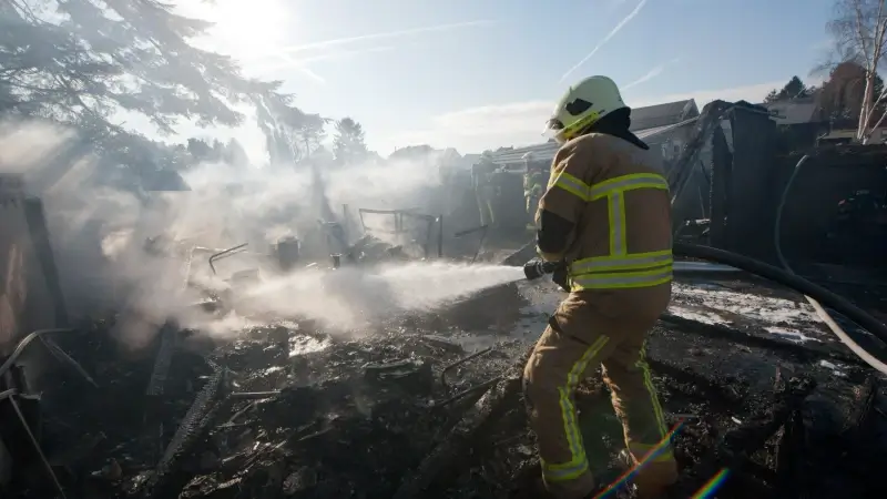 Eerste van vier brand- en evacutieoefeningen vindt morgenavond plaats in Betekom