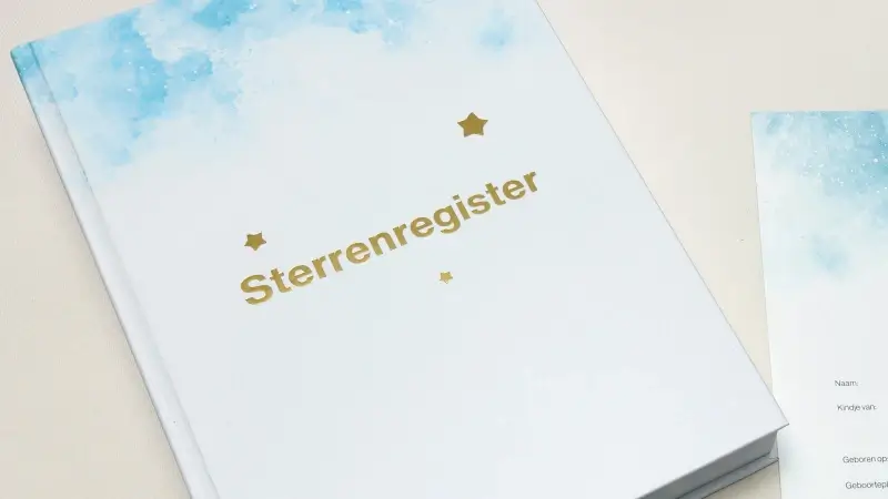 Ook Tremelo opent sterrenregister voor ouders die kindje verliezen bij zwangerschap of geboorte