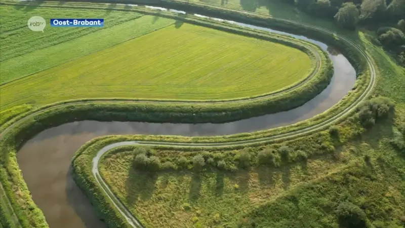 Demer krijgt negen extra meanders tussen Betekom en Werchter tegen wateroverlast: "Rivier krijgt meer ruimte" 