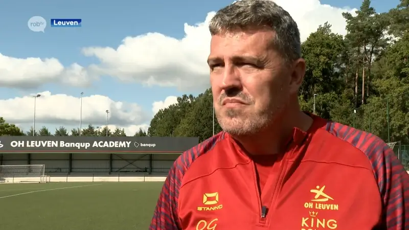 Coach Óscar García tevreden over reactie van Ikwuemesi en Biron op training, maar kiest waarschijnlijk toch terug voor Maertens: "Hopelijk hebben we binnenkort 25 Mathieus op het veld"