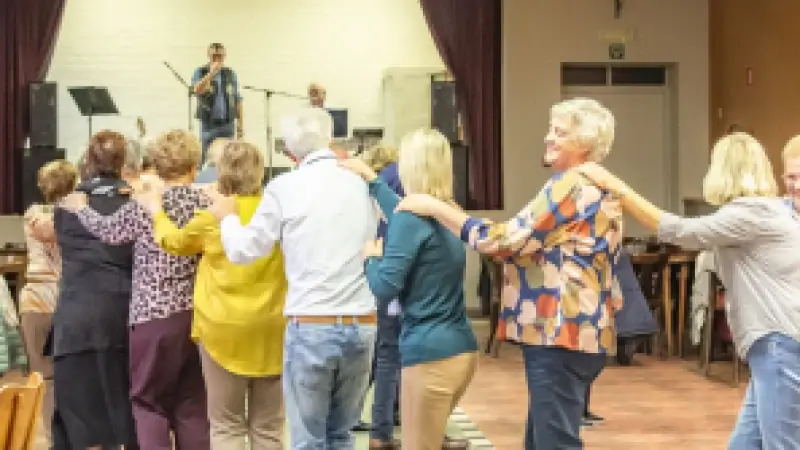 Rotselaar organiseert seniorenweek met onder meer bingonamiddag, yogasessie en seniorenfeest