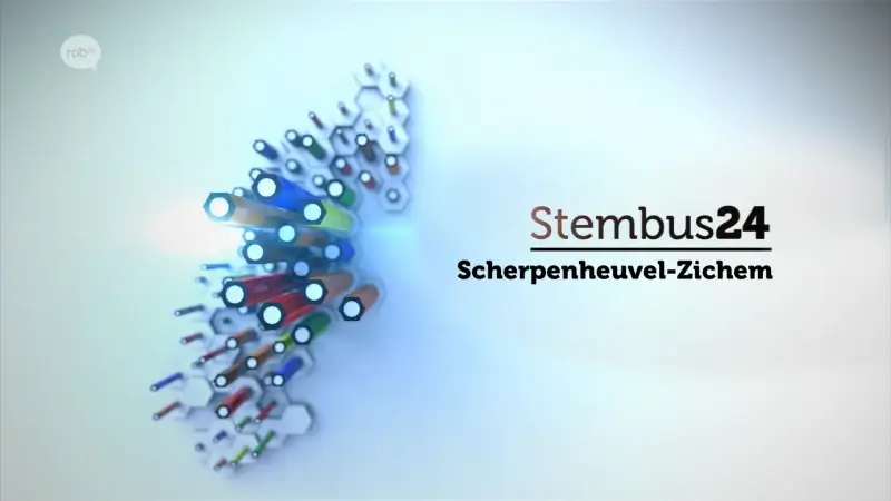 Stembus 24: SCHERPENHEUVEL-ZICHEM