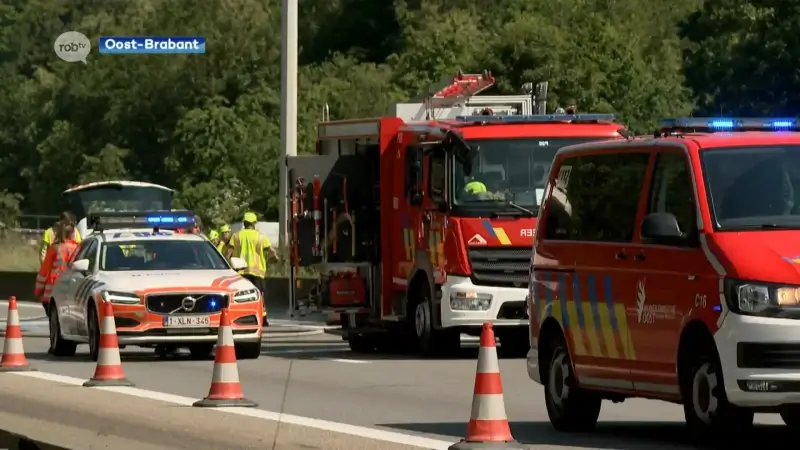 Het aantal verkeerslachtoffers in onze regio blijft dalen: "Te wijten aan lagere snelheden, files en elektrische auto's"