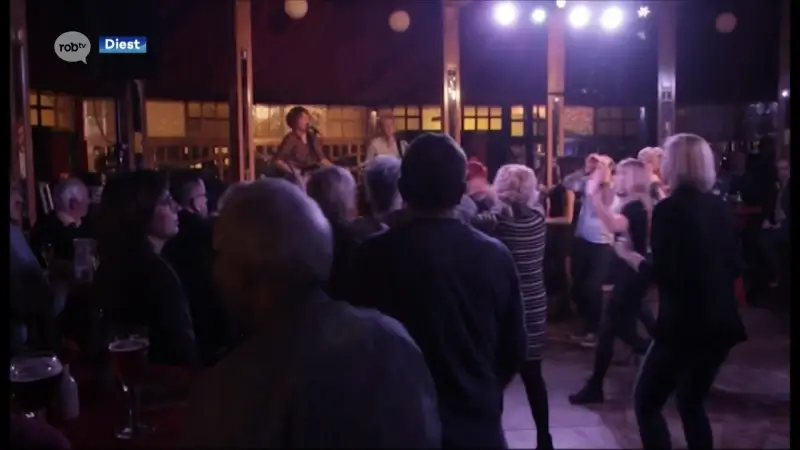 Spiegeltent komt terug naar Grote Markt in Diest: "18 dagen met feest, quiz en comedy-avond"