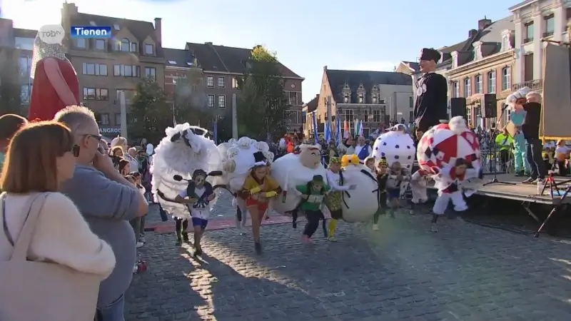 HERBELEEF: dit was Kweikersdag in Tienen