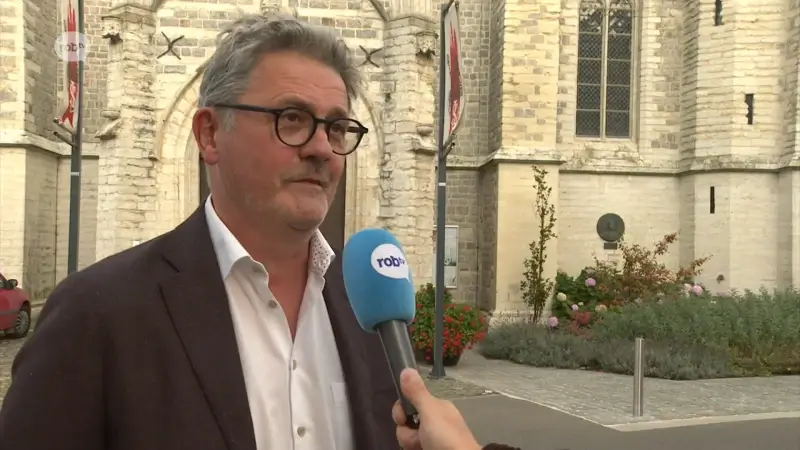 Boudewijn Herbots (cd&v): "Vooroorlogs resultaat, te danken aan de nieuwe ploeg"