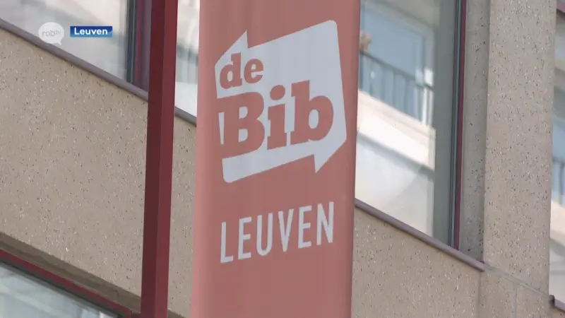 Bib Leuven organiseert volgende week een lezing die je ook van thuis uit live kan meevolgen