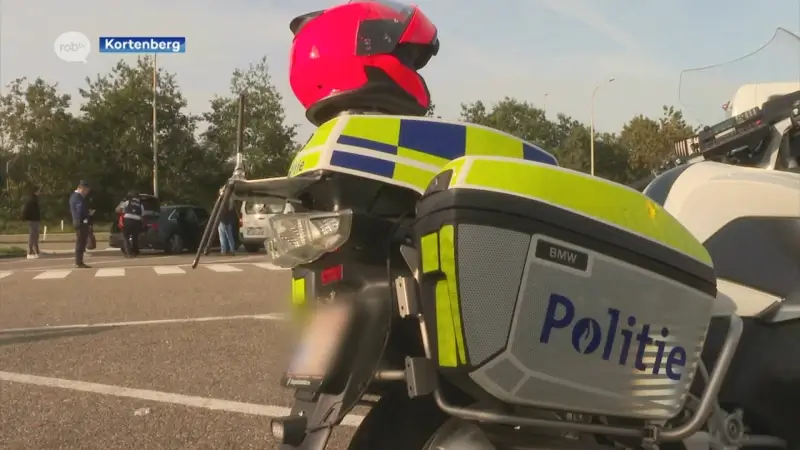 59-jarige man aangehouden op snelwegparking in Everberg die al vier keer rijongeschikt is verklaard