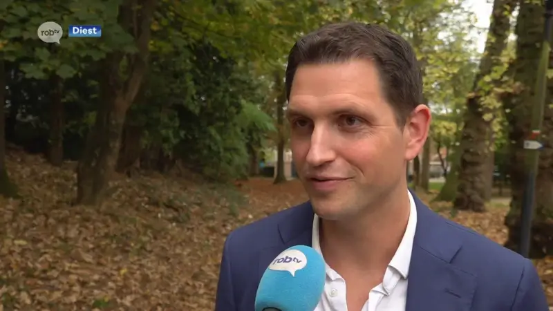 Maurits Vande Reyde (Iedereen Diest) is scherp voor nieuwe coalitie: "Dit bestuur is er louter op gericht om grootste partij buitenspel te zetten"