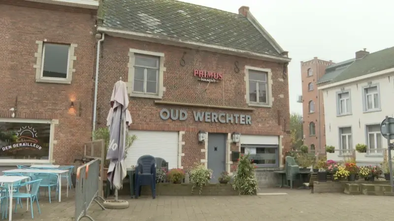 Bekende café Oud Werchter moet tijdelijk dicht omdat gebouw niet meer aan veiligheidsnormen voldoet