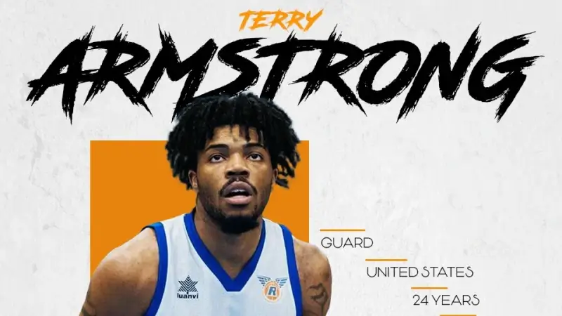 Leuven Bears trekt Amerikaanse guard Terry Armstrong aan