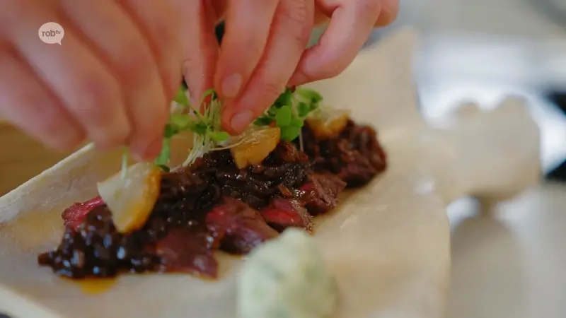 Koken Aflevering 4: Merg met onglet en bieslookpuree