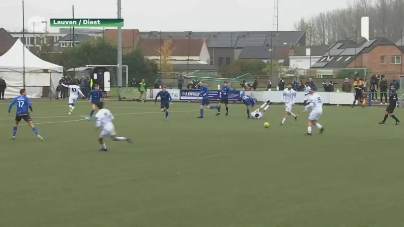 Wijgmaal buigt zwakke eerste helft helemaal om in overwinning in kelderkraker tegen KFC Diest (4-2)