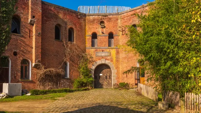 Agentschap Natuur en Bos wil Fort Leopold in Diest in de toekomst anders invullen