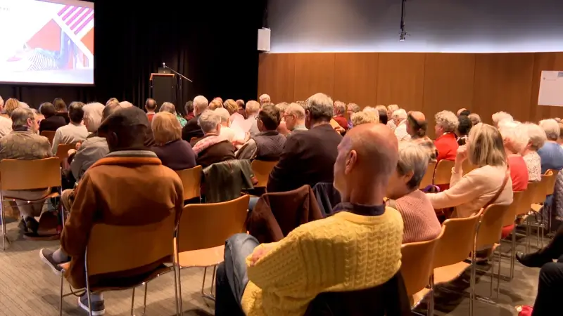 Brandweer en politie organiseren morgen infodag voor Leuvense senioren